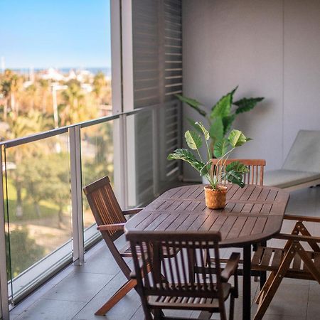 You Stylish Beach Apartments Barcelona Exterior photo