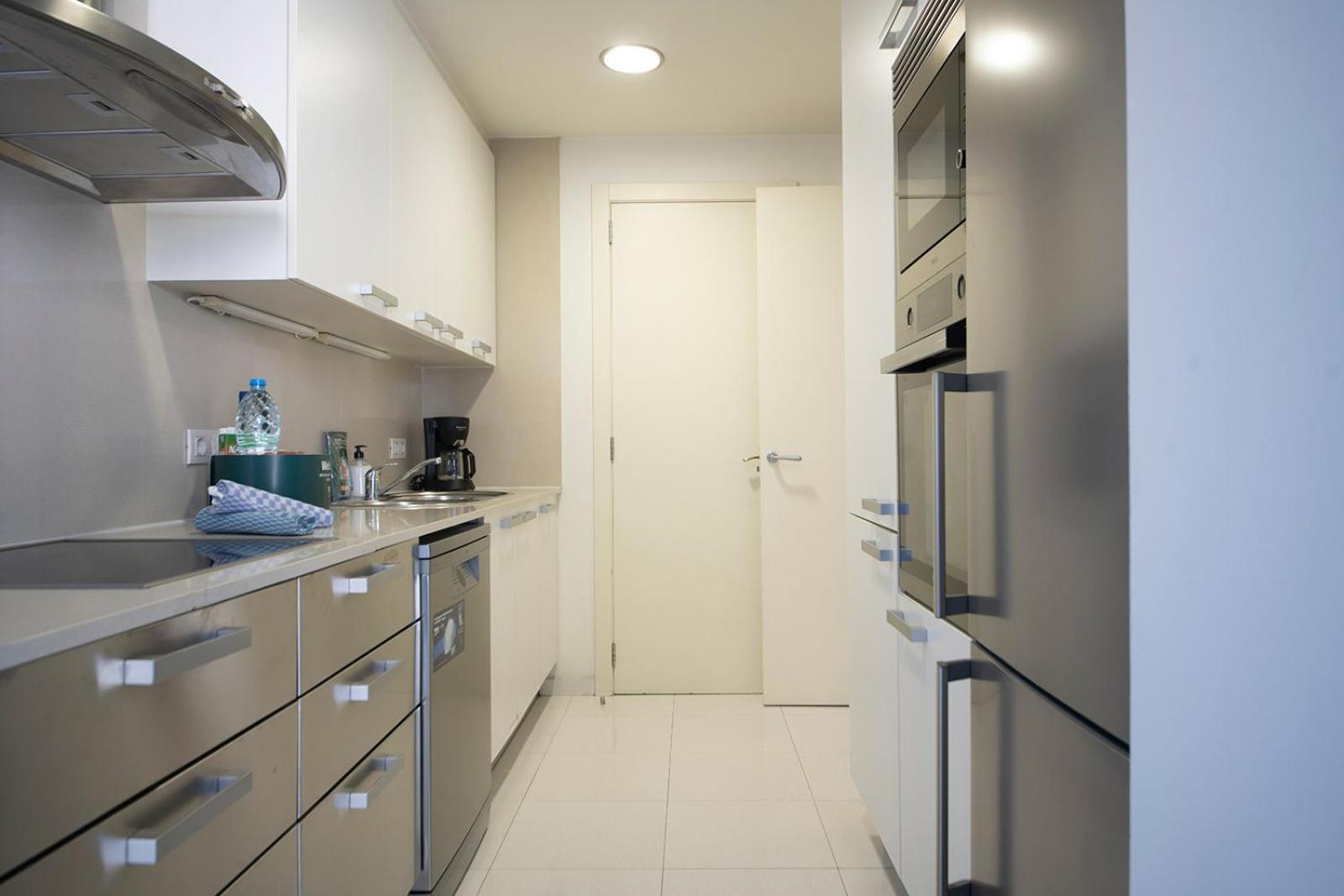 You Stylish Beach Apartments Barcelona Room photo