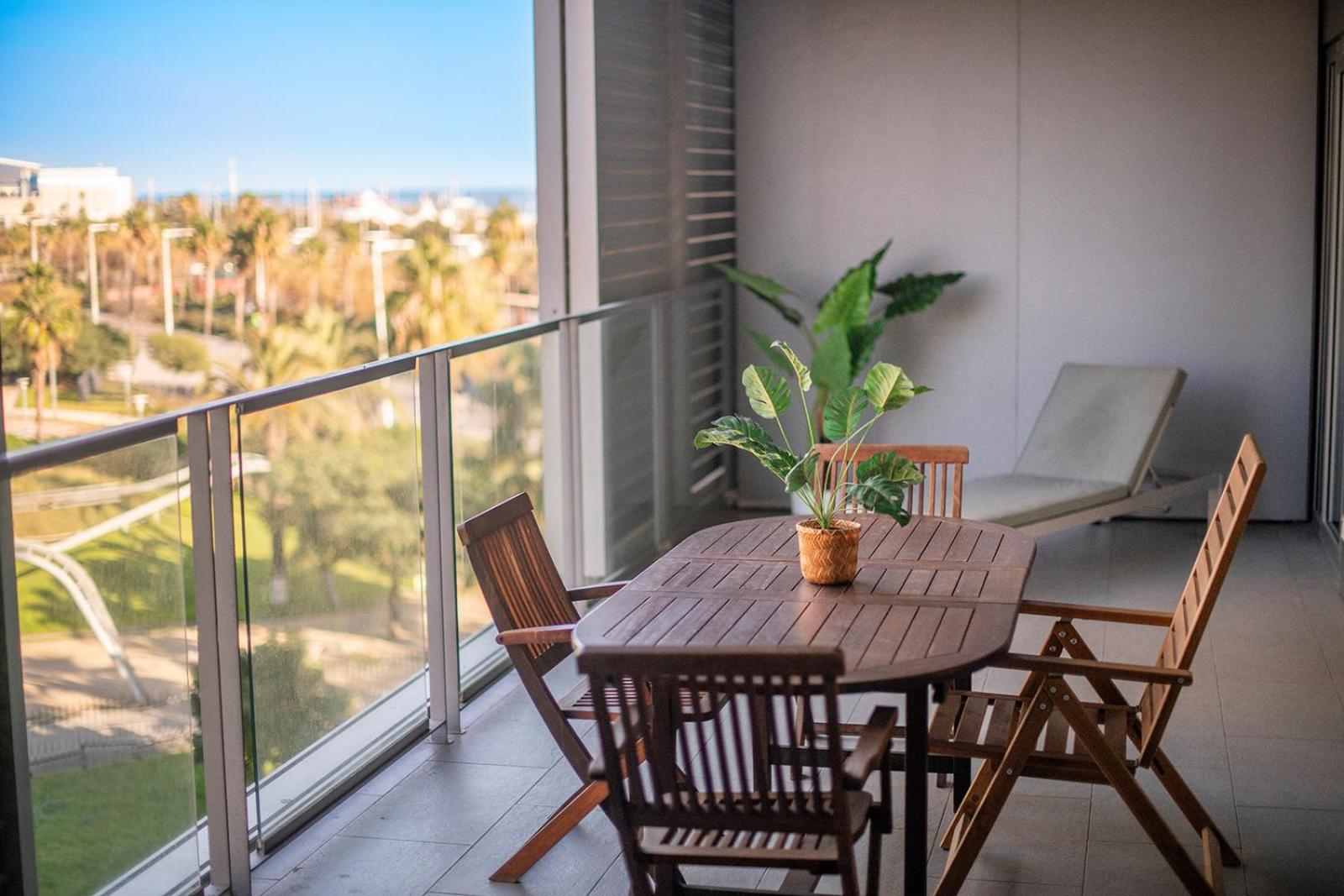 You Stylish Beach Apartments Barcelona Exterior photo