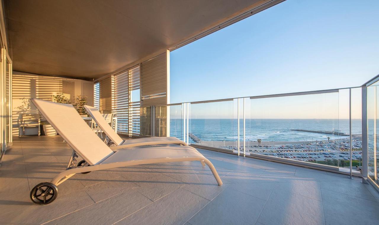 You Stylish Beach Apartments Barcelona Exterior photo