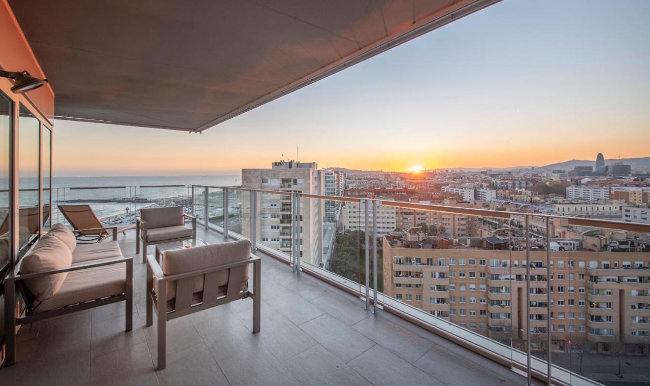 You Stylish Beach Apartments Barcelona Exterior photo